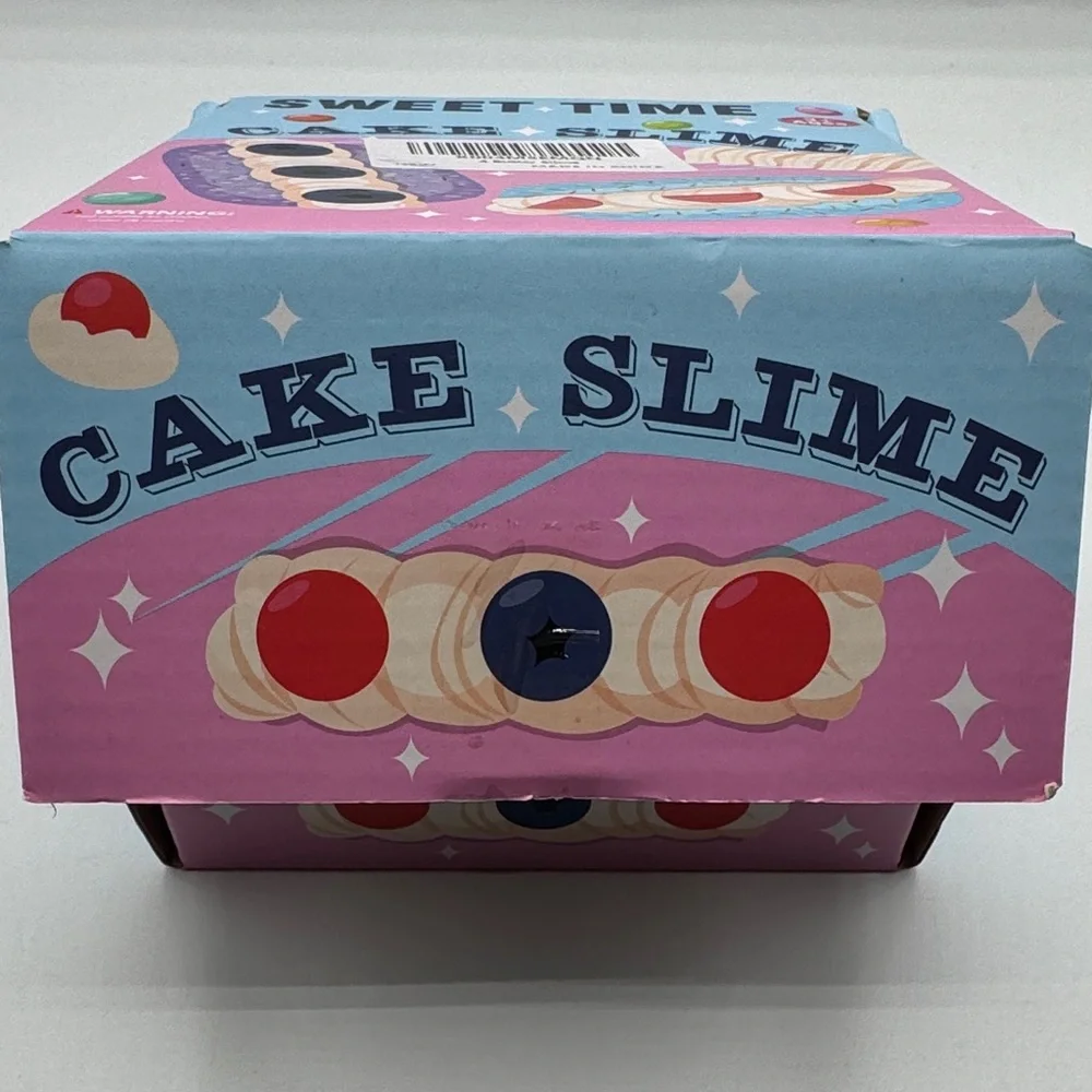 Sweet Time Cake Slime (Butter Slime)